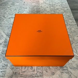 Hermes Birkin 35 empty box
